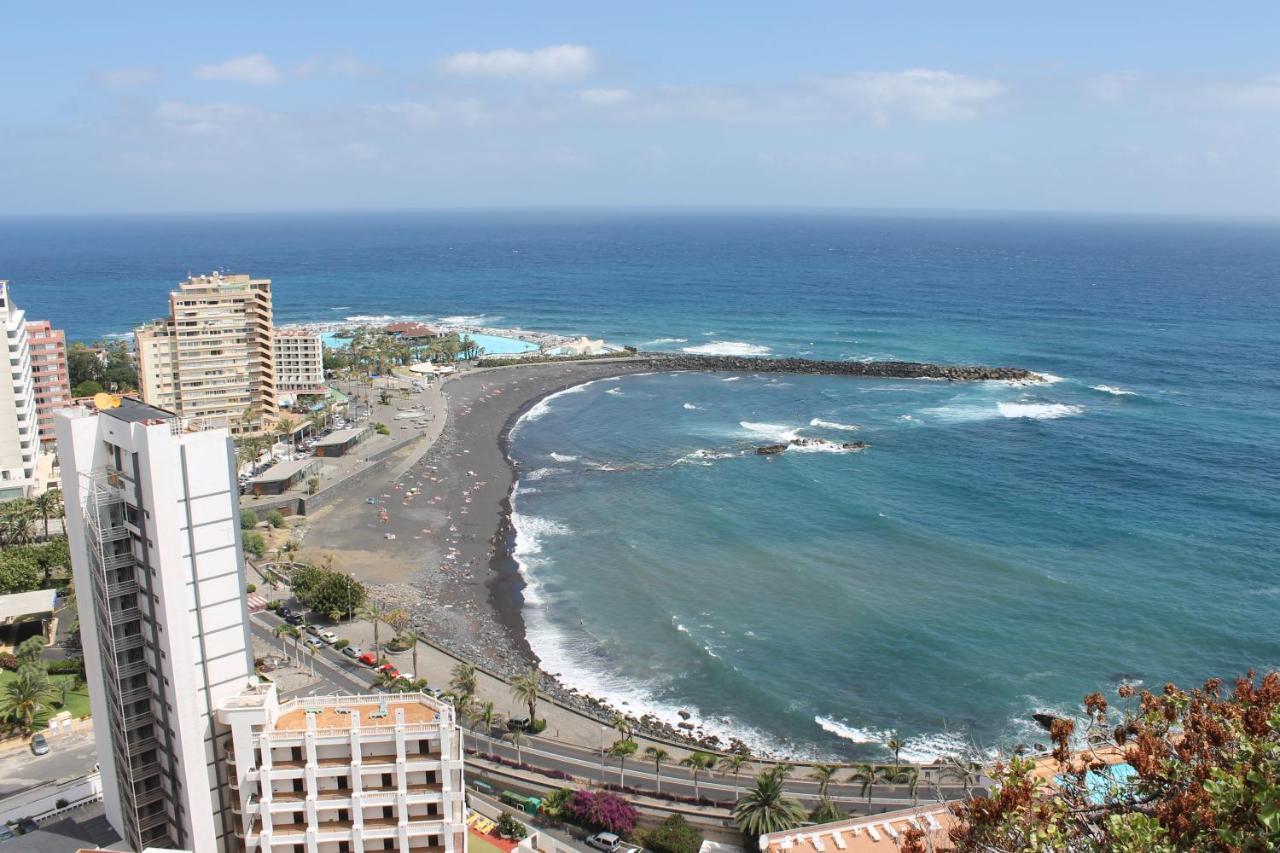 Estudio-Szl Puerto de la Cruz  Zewnętrze zdjęcie